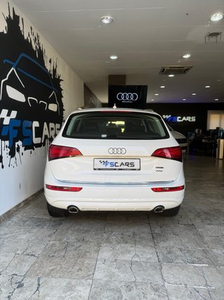 AUDI Q5 3.0 🟢 258cv NACIONAL 2016 STRONIC