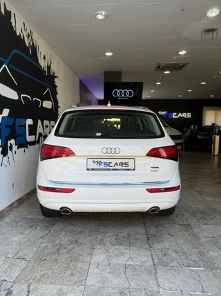 AUDI Q5 3.0 🟢 258cv NACIONAL 2016 STRONIC