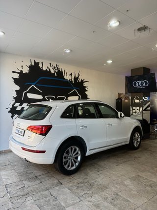 AUDI Q5 3.0 🟢 258cv NACIONAL 2016 STRONIC