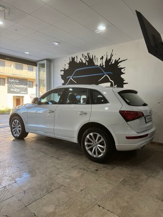 AUDI Q5 3.0 🟢 258cv NACIONAL 2016 STRONIC