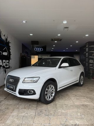 AUDI Q5 3.0 🟢 258cv NACIONAL 2016 STRONIC