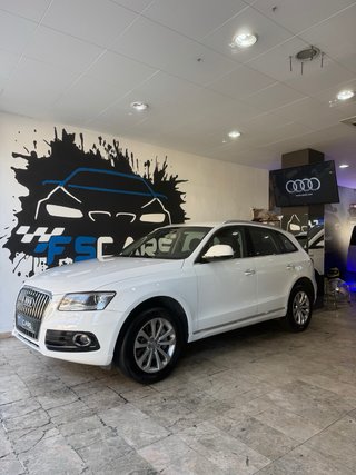 AUDI Q5 3.0 🟢 258cv NACIONAL 2016 STRONIC