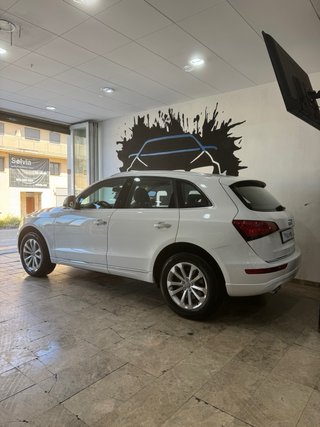 AUDI Q5 3.0 🟢 258cv NACIONAL 2016 STRONIC