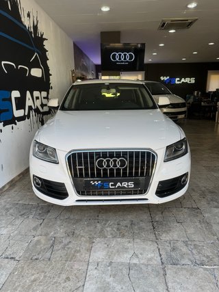 AUDI Q5 3.0 🟢 258cv NACIONAL 2016 STRONIC