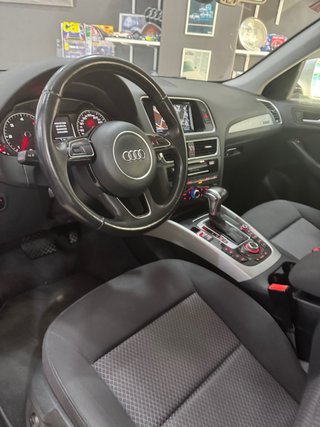 AUDI Q5 3.0 🟢 258cv NACIONAL 2016 STRONIC