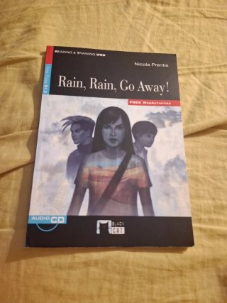 Rain, Rain, Go Away!