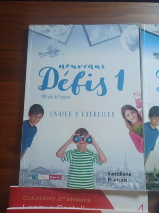 Libros 4° Primaria Licen