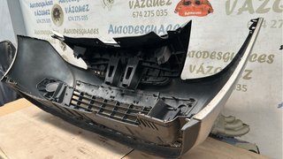 Defensa Delantera Gris Renault Clio III Restyling