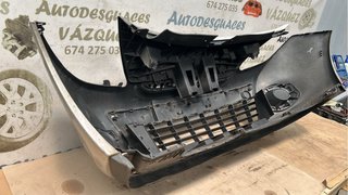 Defensa Delantera Gris Renault Clio III Restyling