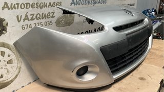 Defensa Delantera Gris Renault Clio III Restyling