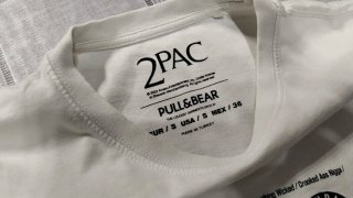 Set 4 T-shirt Pull&Bear Taglia S