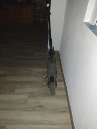 Patinete eléctrico Xiaomi s1 tuneao