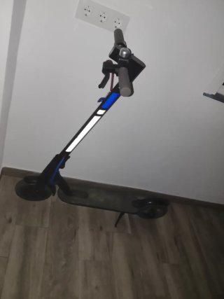 Patinete eléctrico Xiaomi s1 tuneao