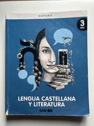 Lengua Castellana у Literatura (Oxford Geniox) -