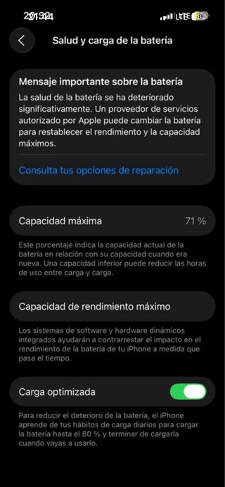 iPhone 13 Pro 128GB gris + Fundas