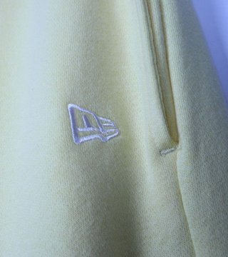 Pantaloni Tuta New Era Gialli Taglia L