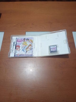 Disney Princesa Cuentos Encantados DS