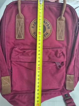 Mochila Fjallraven Kanken Burdeos