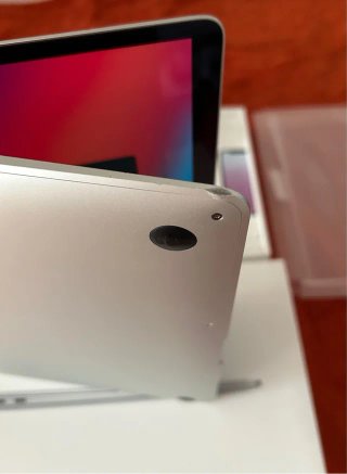 MacBook Air 13 Plata 2019