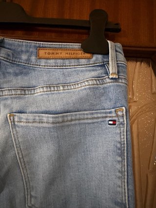 Jeans Tommy Hilfiger Blu