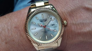Orologio uomo Pierre Bonnet 5 atm