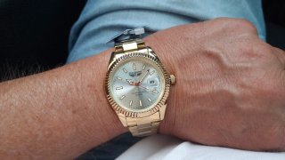 Orologio uomo Pierre Bonnet 5 atm