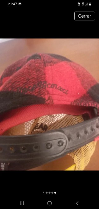 Pack 3 Gorras Pull&Bear