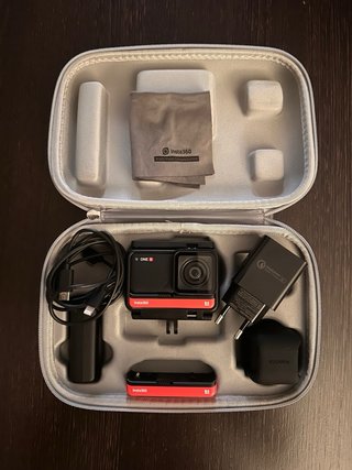 Insta360 One R Pack Completo