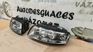 Ópticas Audi A4 B6 (2002) de Lupa Originales