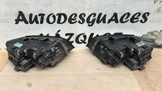 Ópticas Audi A4 B6 (2002) de Lupa Originales