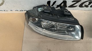 Ópticas Audi A4 B6 (2002) de Lupa Originales