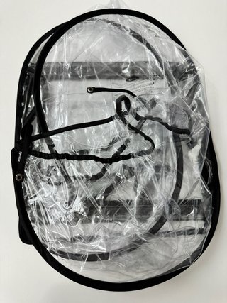 Protector Universal lluvia carrito bebé - nuevo