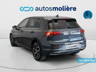 Volkswagen Golf 1.4 TSI eHybrid 150 kW (204 CV) DSG