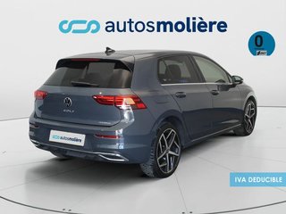 Volkswagen Golf 1.4 TSI eHybrid 150 kW (204 CV) DSG