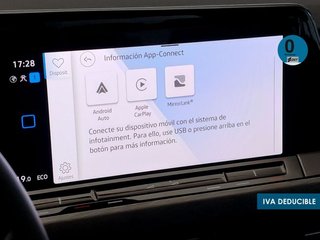 Volkswagen Golf 1.4 TSI eHybrid 150 kW (204 CV) DSG