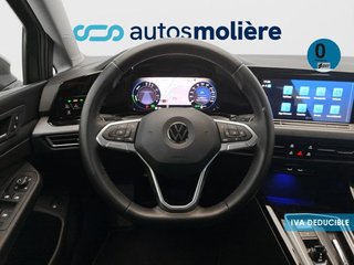 Volkswagen Golf 1.4 TSI eHybrid 150 kW (204 CV) DSG