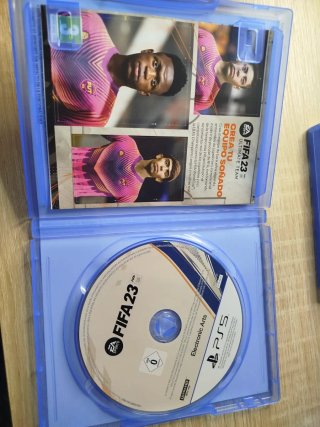 EA Sports FIFA 23 PS5
