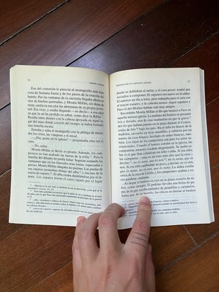 Réquiem por un campesino español