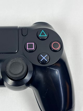 DualShock 4 PS4 Nero Ricondizionato