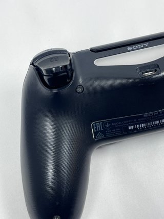 DualShock 4 PS4 Nero Ricondizionato