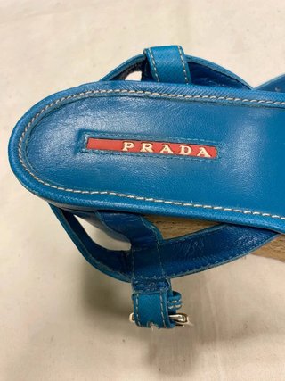 Sandali Prada da Donna
