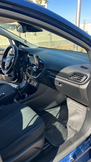 Ford Fiesta 2017