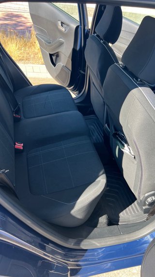 Ford Fiesta 2017