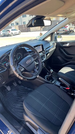 Ford Fiesta 2017