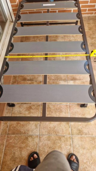Somier 90cm