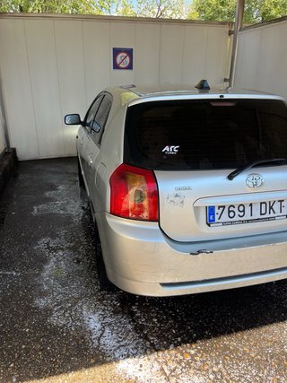 Toyota Corolla 2004