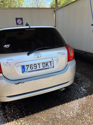 Toyota Corolla 2004