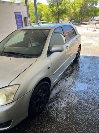 Toyota Corolla 2004
