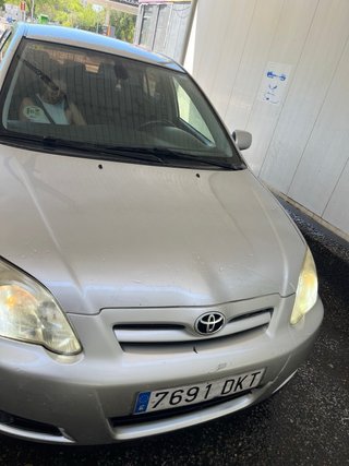 Toyota Corolla 2004