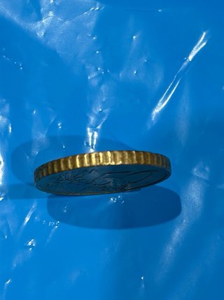 Moneda 0,50€ Francia 2001